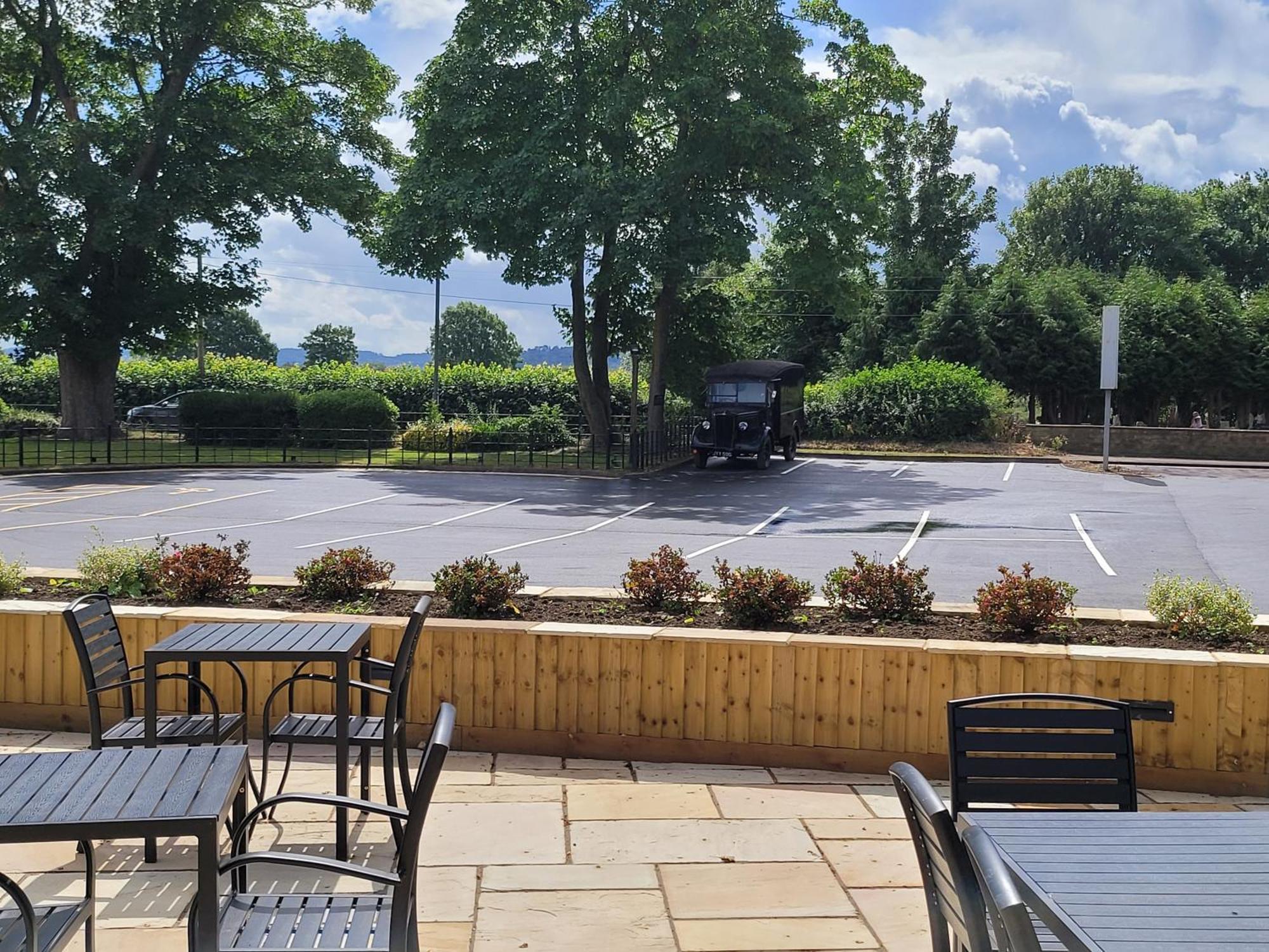 The Oakwood Hotel By Roomsbooked Gloucester Exterior foto